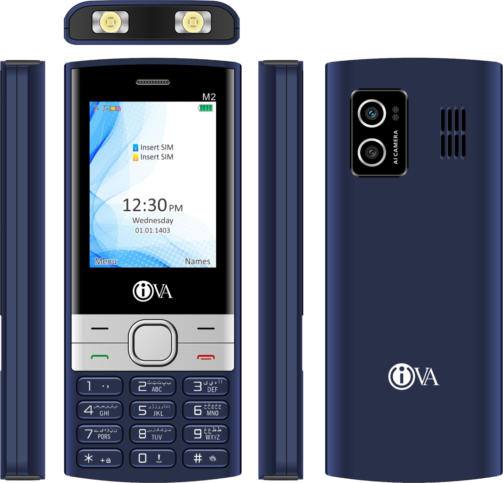 IVA Mobile M2