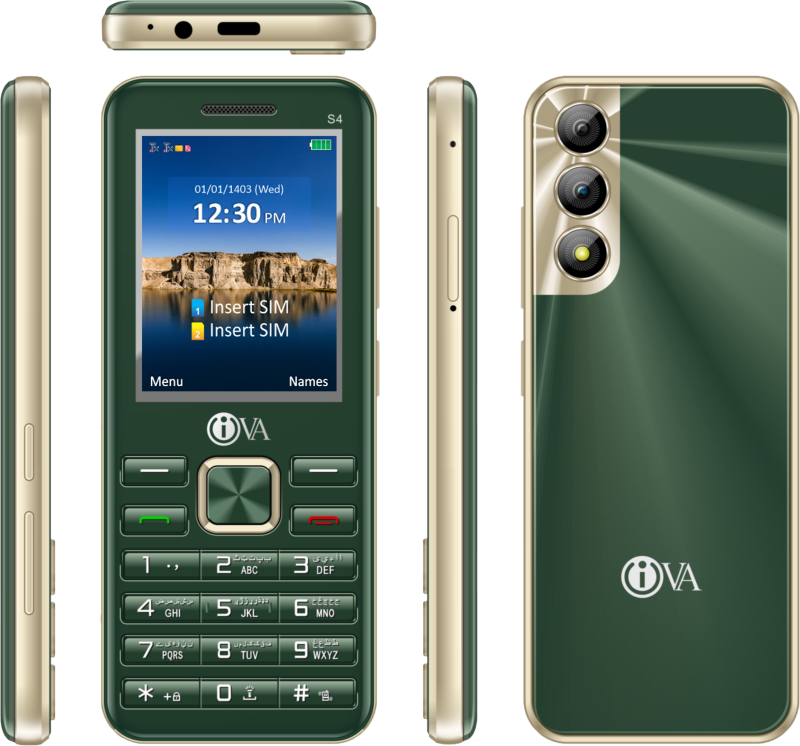 IVA Mobile S4
