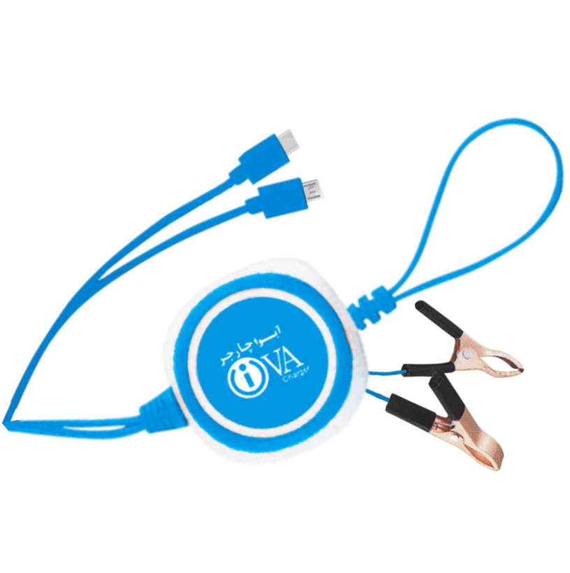 IVA Solar Charger (IVA-U3)
