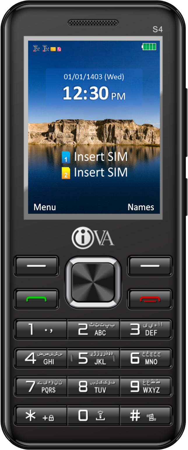 S4 Black